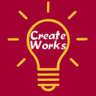 CreateWorks logo